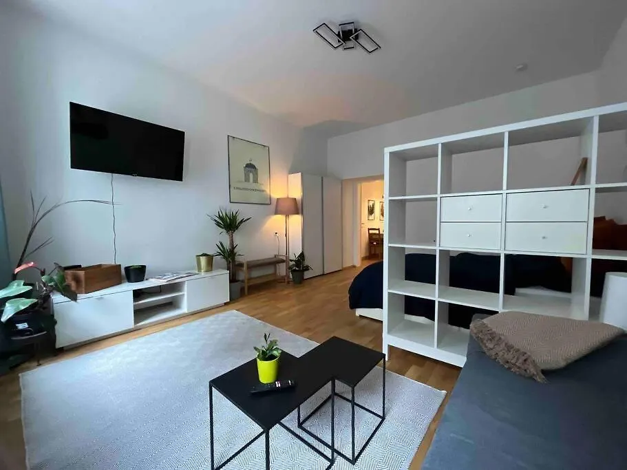 Apartment Schickes & Gemuetliches *